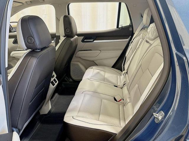 Photo of 2026 Blue GMC Terrain