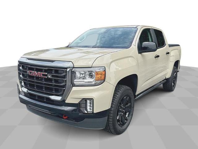 2022 GMC Canyon