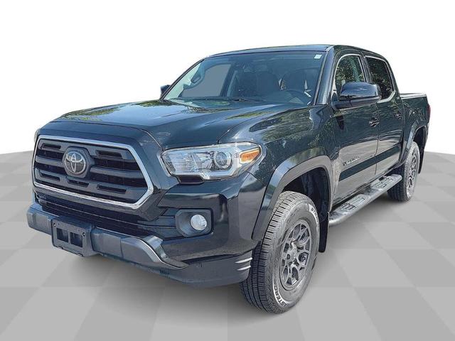 2018 Toyota Tacoma