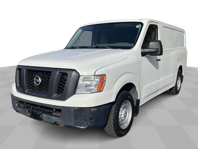 2015 Nissan Nv Cargo Nv1500