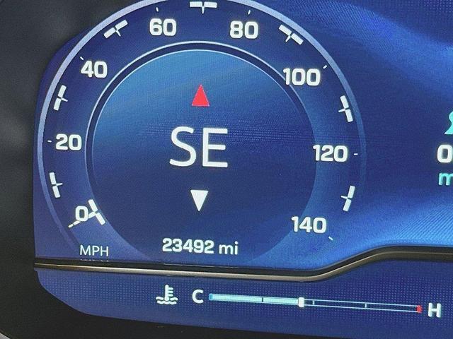 Photo of 2023 Black Chevrolet Tahoe