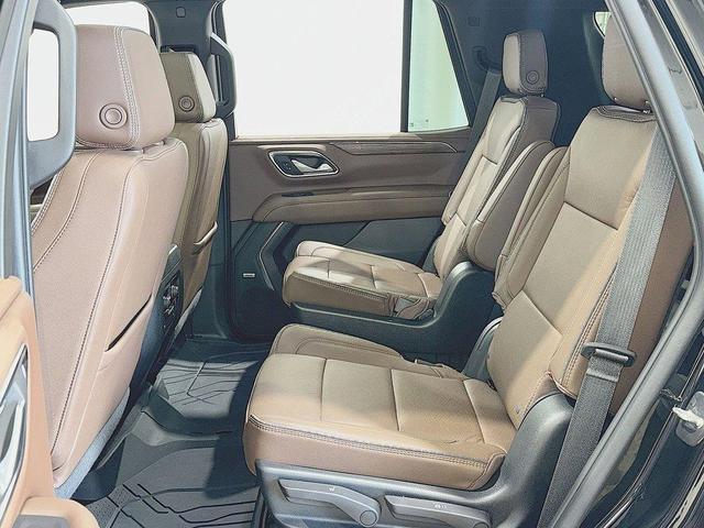 Photo of 2023 Black Chevrolet Tahoe
