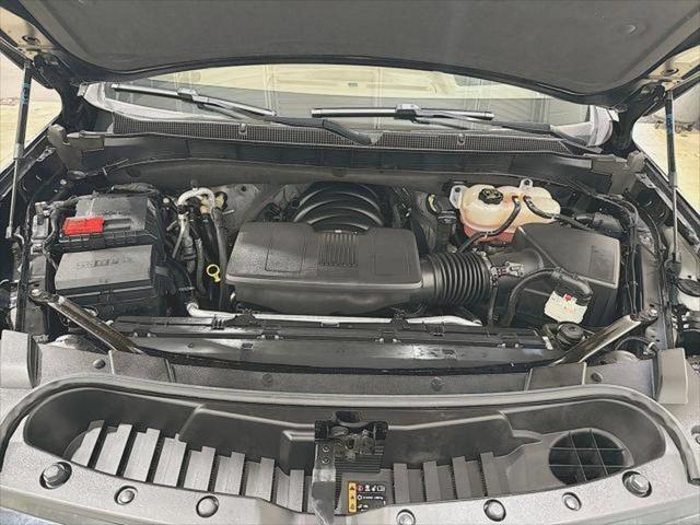 Photo of 2023 Black Chevrolet Tahoe