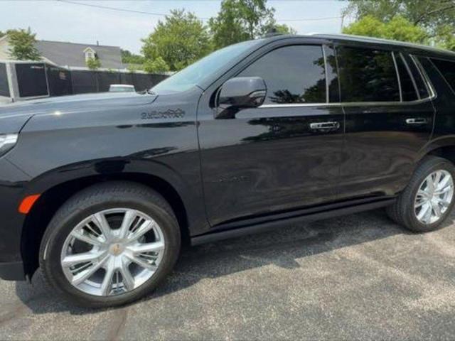 Photo of 2023 Black Chevrolet Tahoe