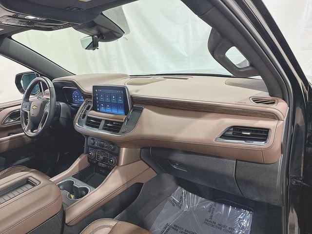 Photo of 2023 Black Chevrolet Tahoe