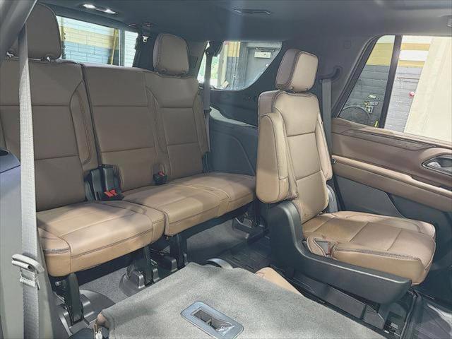 Photo of 2023 Black Chevrolet Tahoe