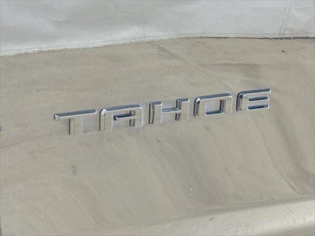 Photo of 2023 Black Chevrolet Tahoe