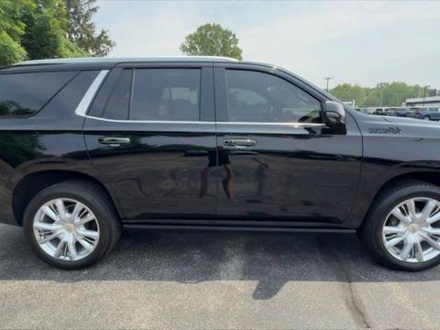 Photo of 2023 Black Chevrolet Tahoe