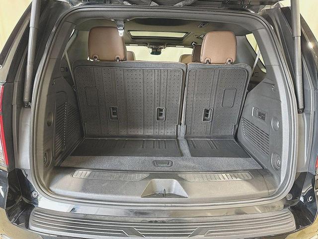 Photo of 2023 Black Chevrolet Tahoe