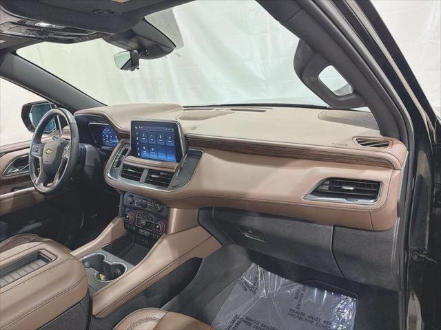 Photo of 2023 Black Chevrolet Tahoe