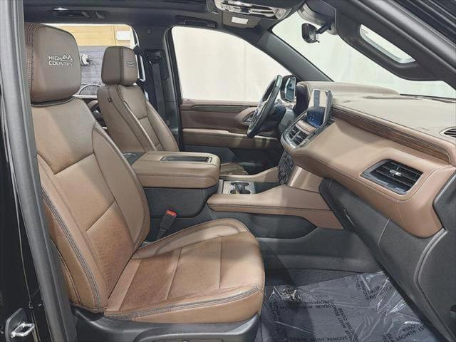 Photo of 2023 Black Chevrolet Tahoe