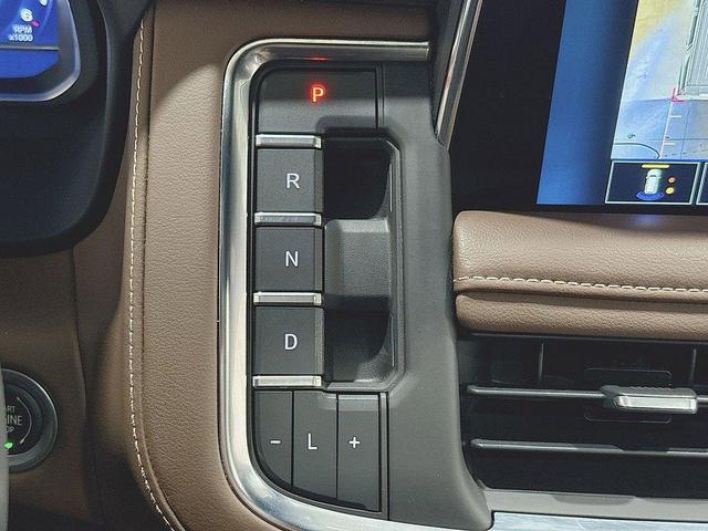 Photo of 2023 Black Chevrolet Tahoe