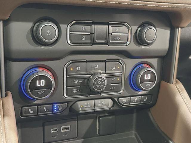 Photo of 2023 Black Chevrolet Tahoe