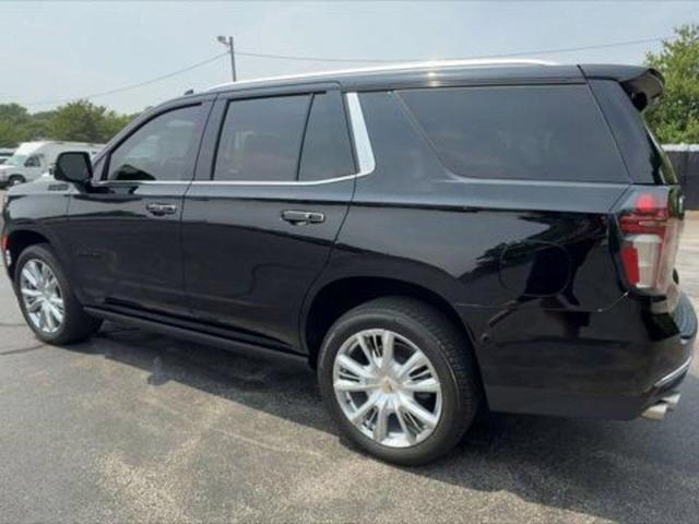 Photo of 2023 Black Chevrolet Tahoe