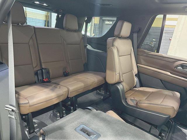 Photo of 2023 Black Chevrolet Tahoe