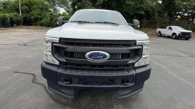 Photo of 2022 White Ford F-250