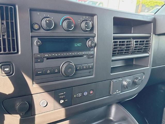 Photo of 2020 White Chevrolet Express 2500