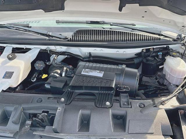 Photo of 2020 White Chevrolet Express 2500