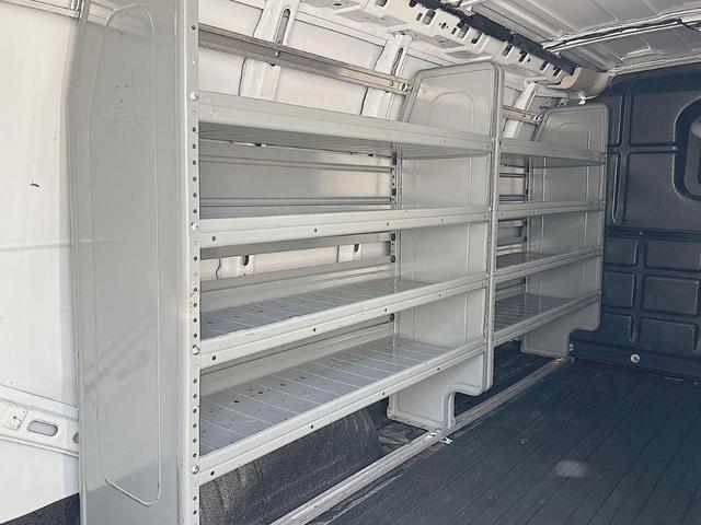 Photo of 2020 White Chevrolet Express 2500