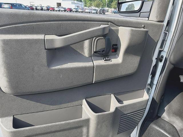 Photo of 2020 White Chevrolet Express 2500