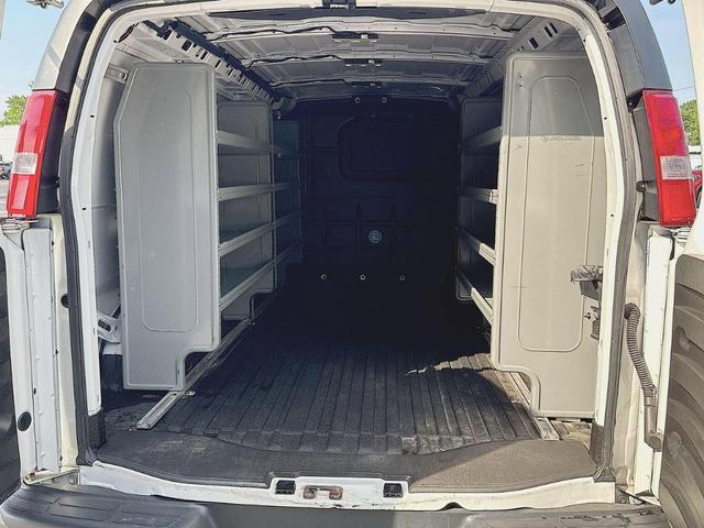 Photo of 2020 White Chevrolet Express 2500