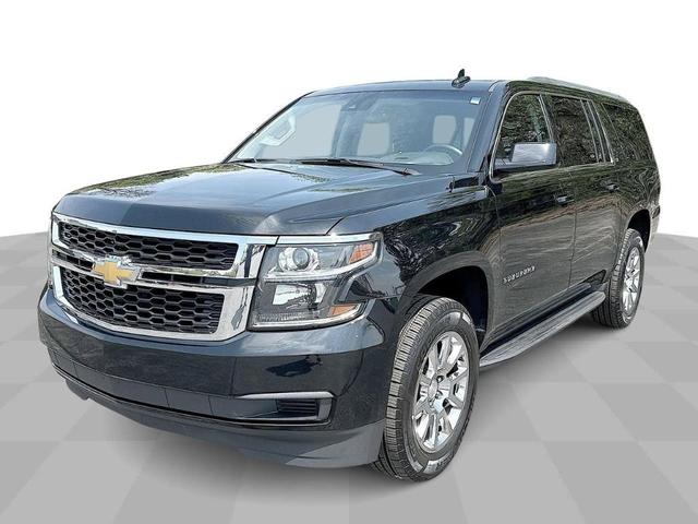 2018 Chevrolet Suburban