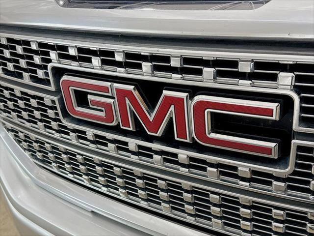 Photo of 2018 Gray GMC Sierra 1500