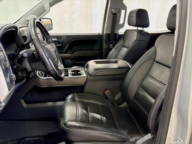 Photo of 2018 Gray GMC Sierra 1500