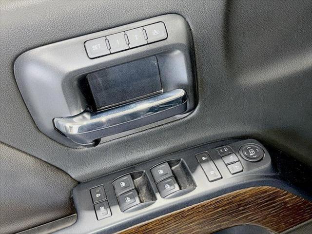 Photo of 2018 Gray GMC Sierra 1500