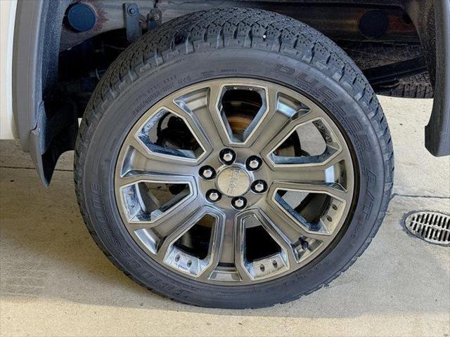 Photo of 2018 Gray GMC Sierra 1500