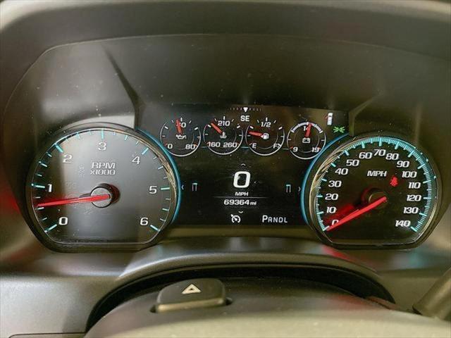 Photo of 2018 Gray GMC Sierra 1500