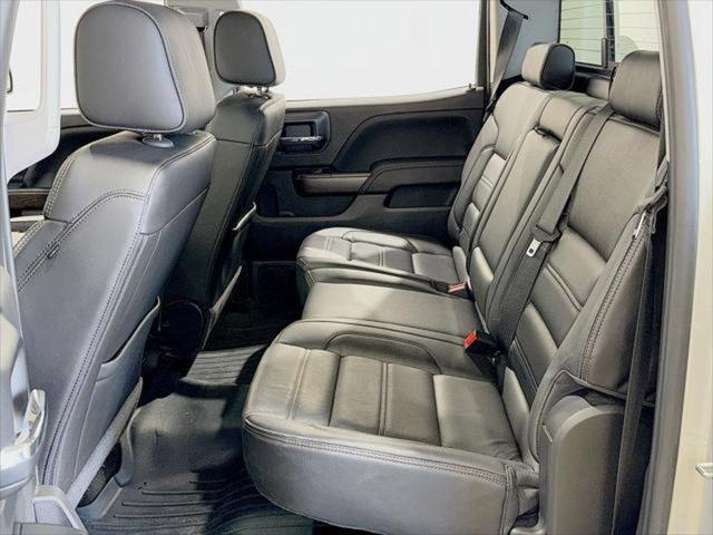 Photo of 2018 Gray GMC Sierra 1500