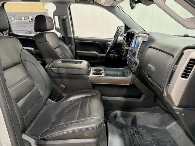 Photo of 2018 Gray GMC Sierra 1500