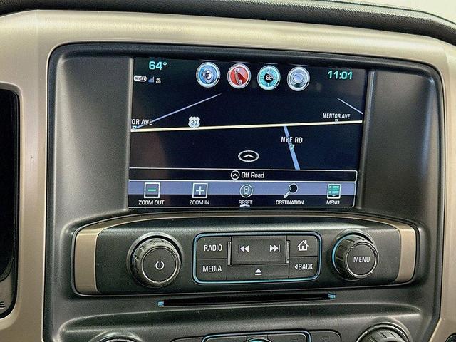 Photo of 2018 Gray GMC Sierra 1500