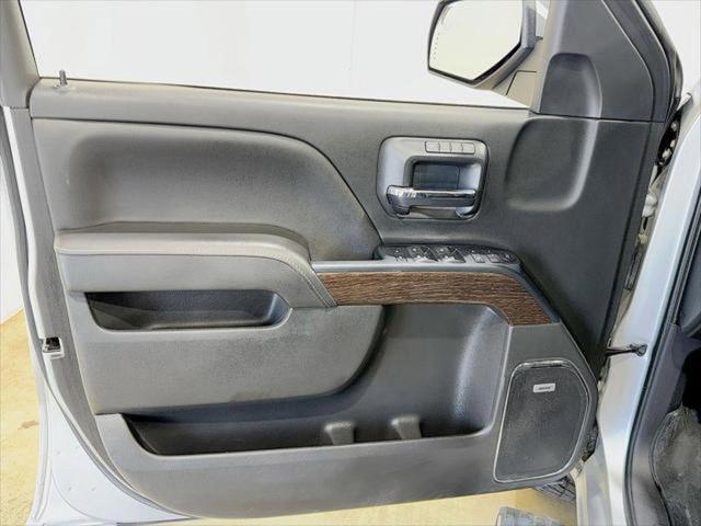 Photo of 2018 Gray GMC Sierra 1500