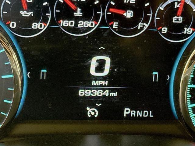 Photo of 2018 Gray GMC Sierra 1500