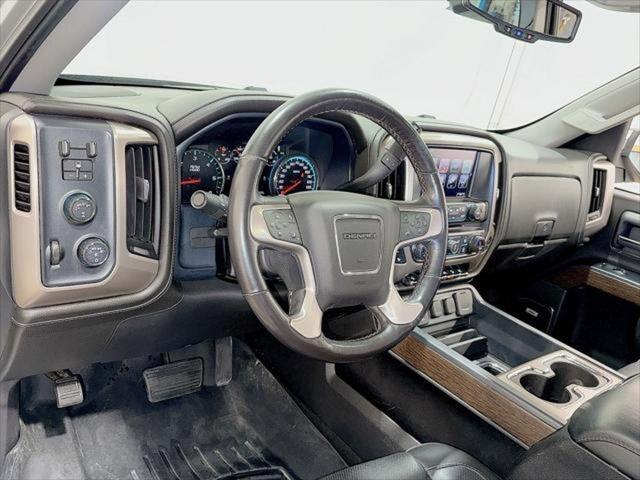 Photo of 2018 Gray GMC Sierra 1500