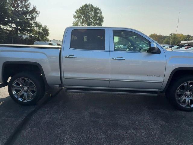 Photo of 2018 Gray GMC Sierra 1500