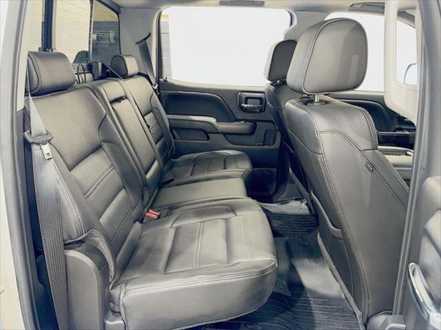 Photo of 2018 Gray GMC Sierra 1500