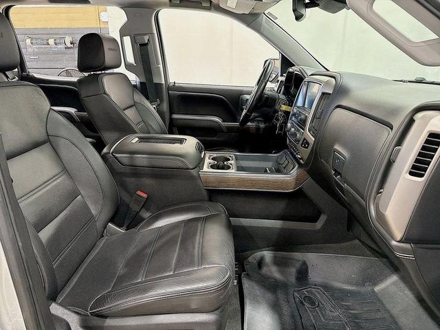 Photo of 2018 Gray GMC Sierra 1500