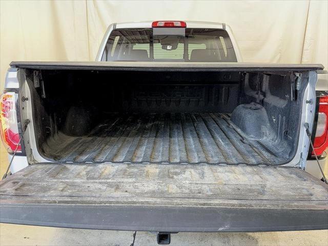 Photo of 2018 Gray GMC Sierra 1500