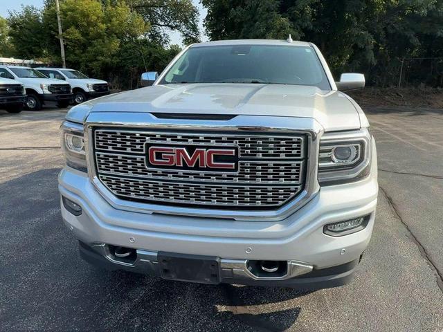 Photo of 2018 Gray GMC Sierra 1500