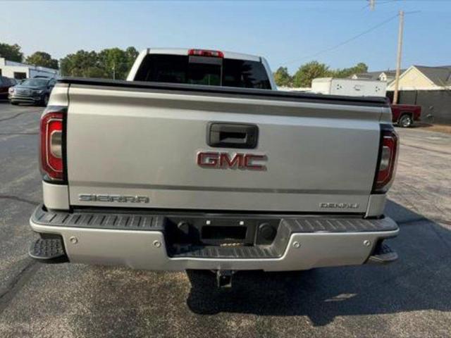 Photo of 2018 Gray GMC Sierra 1500