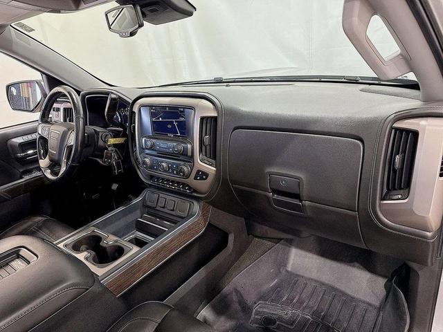 Photo of 2018 Gray GMC Sierra 1500