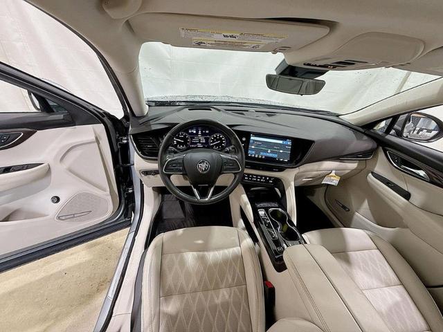 Photo of 2023 Gray Buick Envision
