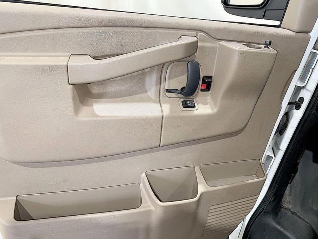 Photo of 2023 White Chevrolet Express 2500