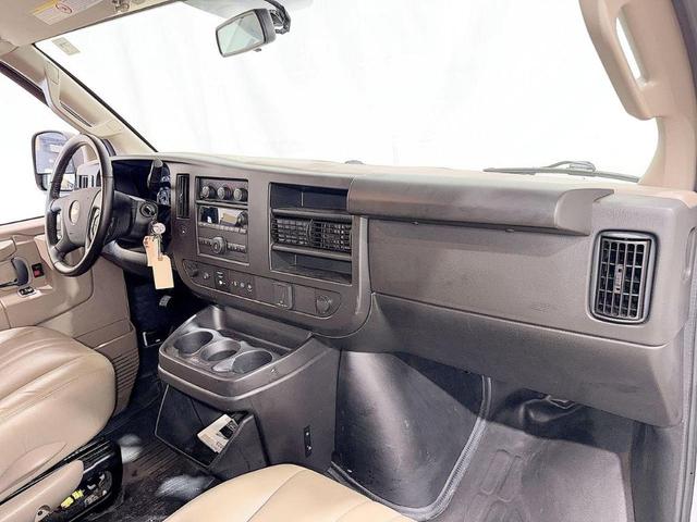 Photo of 2023 White Chevrolet Express 2500