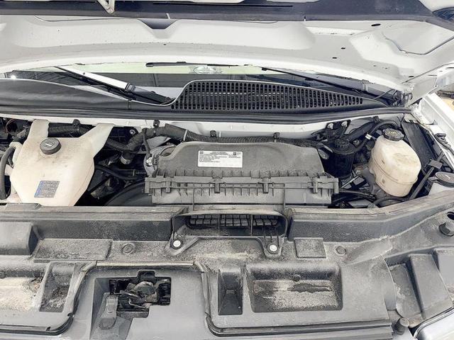 Photo of 2023 White Chevrolet Express 2500