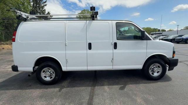 Photo of 2023 White Chevrolet Express 2500