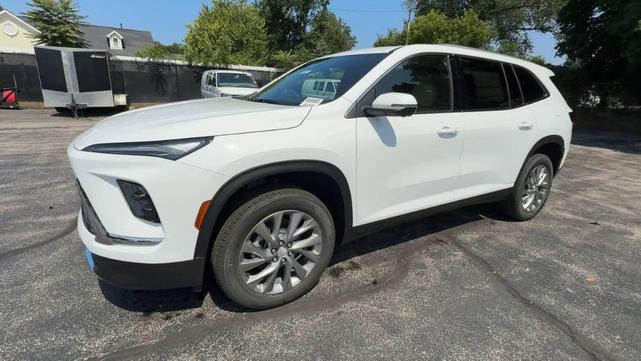 Photo of 2026 White Buick Enclave